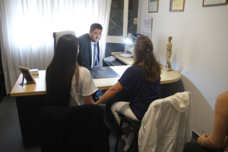 “No hay ninguna chance de poder rever esa condena, está confirmada la perpetua para Lara”, aclaró el abogado de la familia Prodolliet, Mariano Sánchez