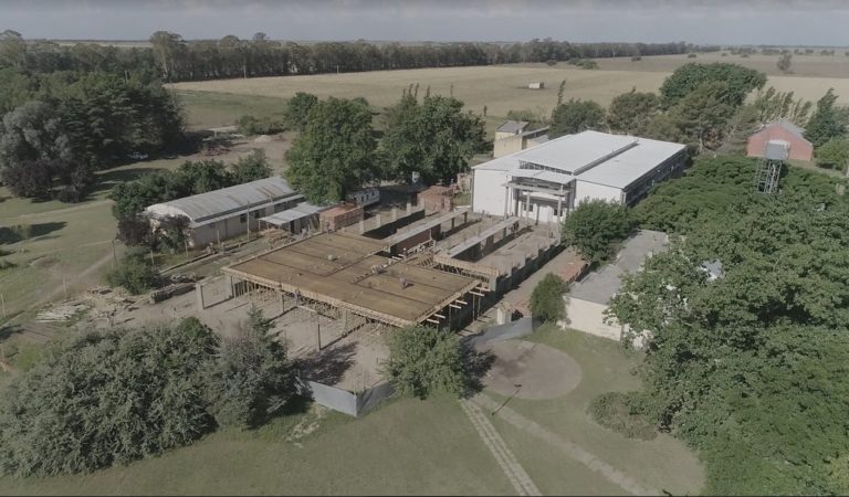 UNLPam: Suman una biblioteca y aulas para la Facultad de Veterinarias