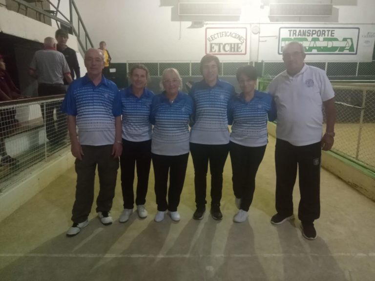 Las damas de Cultural Argentino salieron campeonas de forma invicta en Santa Rosa y viajarán a Córdoba