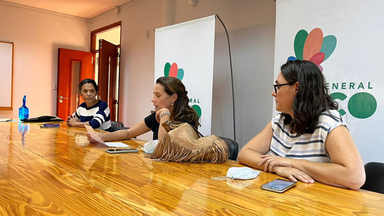 Organizan cronograma de actividades para conmemorar el Día Internacional de la Mujer en General Pico