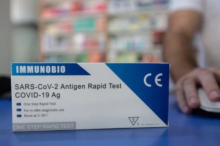 Llegaron a farmacias de General Pico los autotest de Covid-19