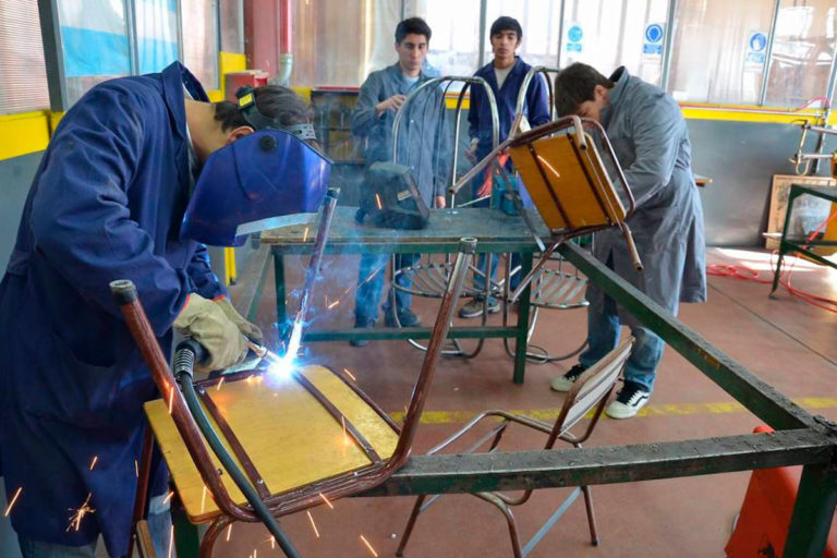 Construirán 2 escuelas técnicas en La Pampa, una en General Pico y otra en Santa Rosa