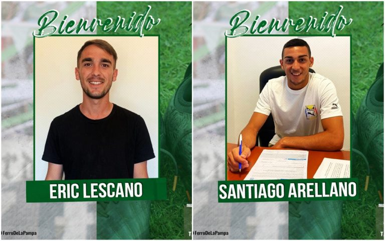 Federal A: Ferro sigue sumando refuerzos