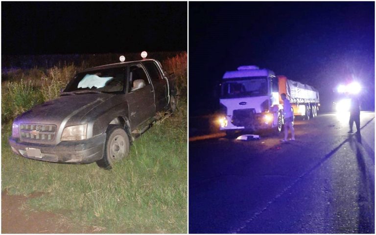 Accidente en ruta Nacional 188 y ruta Provincial 7: Hay un testigo que observó el siniestro y será clave en la investigación