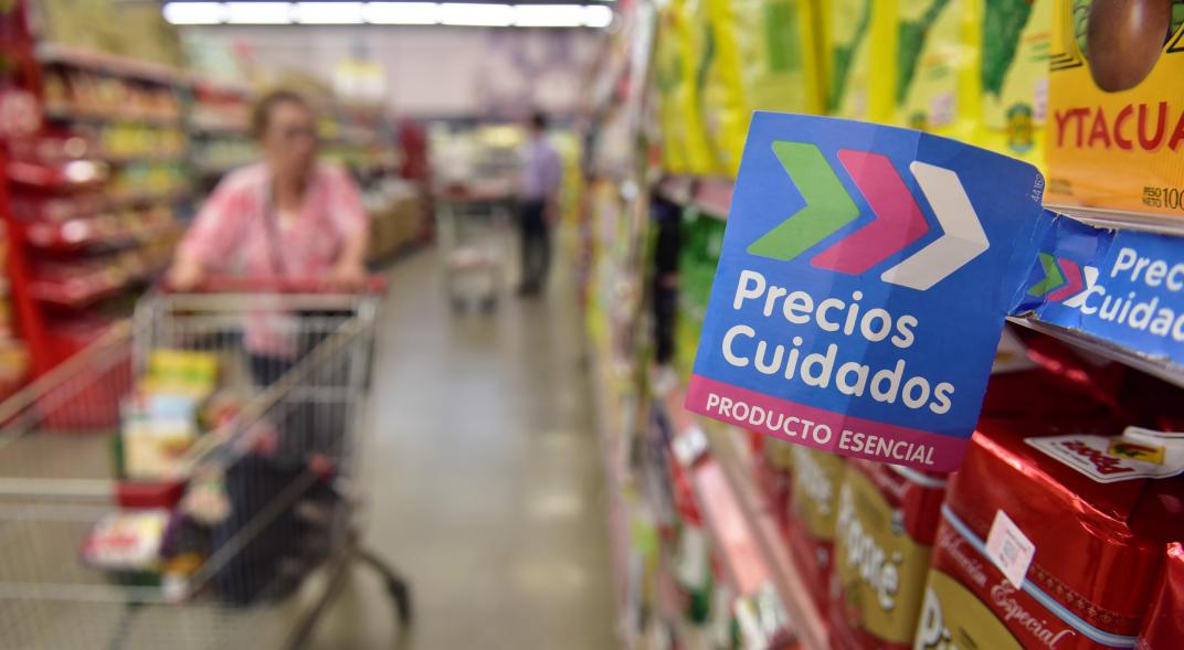 Comienza en La Pampa la fiscalización del programa Precios Cuidados