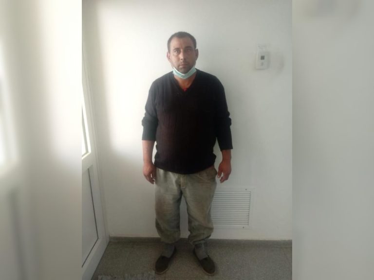 Buscan dar con el paradero de un hombre que se ausentó de un domicilio en Miguel Riglos