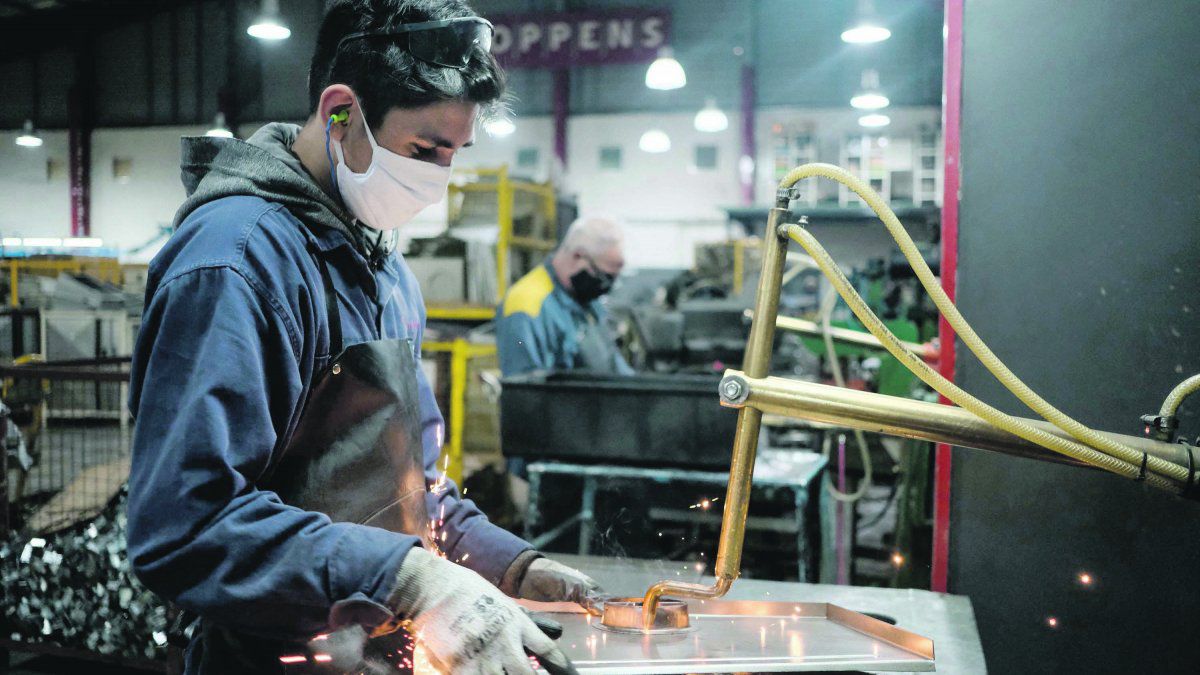 El gobierno nacional olvida a las PyMEs”, dijo el vicepresidente de UNILPa,  Eduardo Ferreyra