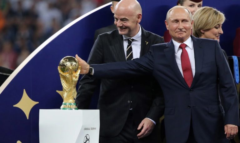 La Selección y los clubes rusos fuera de todas las competencias de fútbol, incluido el Mundial