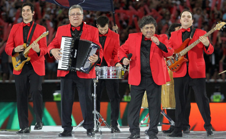 Los Palmeras estarán este sábado en el 53° Festival Nacional de Doma y Folklore de Intendente Alvear