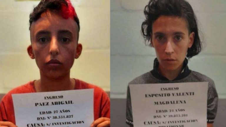 Caso Lucio: El Gobierno, la Policía y la Justicia coordinan el regreso de Espósito Valenti y Páez para el juicio