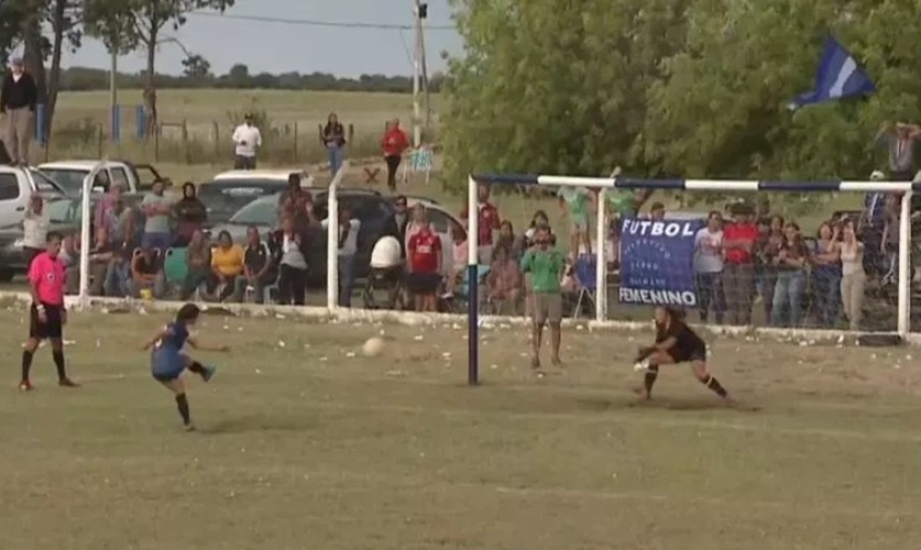 Carro Quemado venció por penales a All Boys y se consagró campeón del fútbol femenino