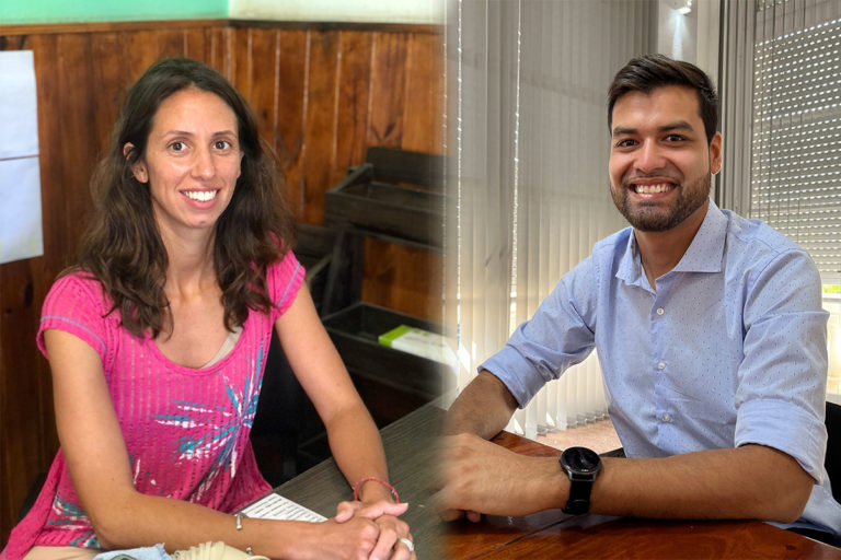 Asumieron nuevas autoridades municipales en Juventud y en Espacios Públicos