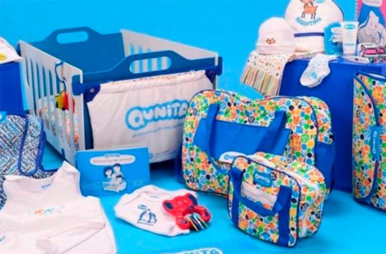 Vuelve el Plan Qunita: 14.000 kits serán producidos en las cárceles