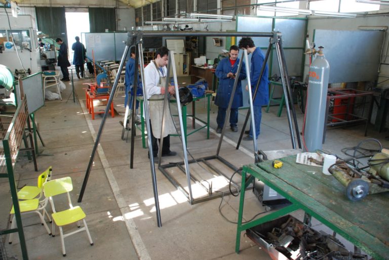 El Centro Politécnico “Arturo Juan Ferrero” tendrá su stand en la Expo Rural: “Será una exposición dinámica, con algunas cositas que los alumnos han fabricado”