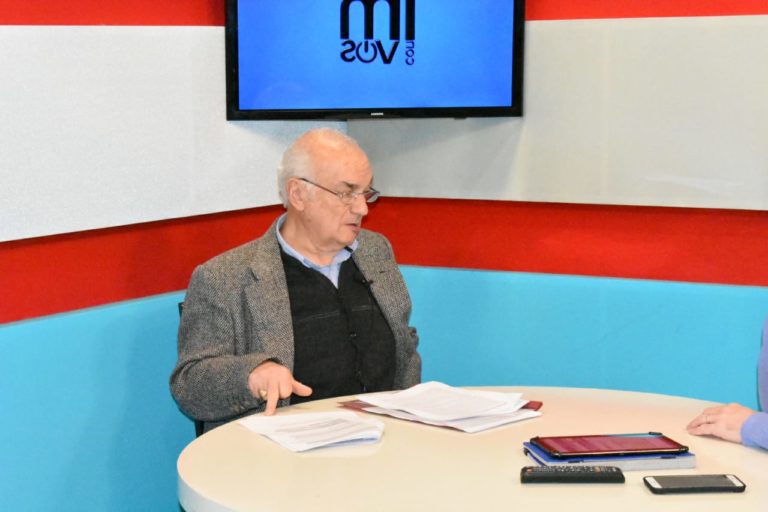 Marcha #1F: “Esta es la hora en que el pueblo decidió manifestarse contra una justicia verdaderamente corrupta”, destacó el abogado  Ricardo Cheli