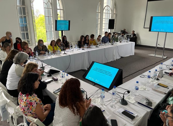La Pampa participó del primer Encuentro Federal de Asistencia a Víctimas de Trata