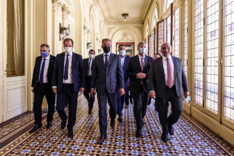 Ziliotto: “No hay otra alternativa que acordar con el Fondo”