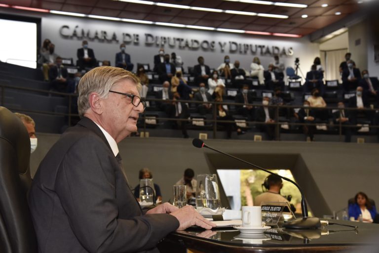 “Abogamos por el fin de las hostilidades por parte de Rusia y el inicio de un camino de diálogo” dijo Ziliotto sobre la invasión a Ucrania