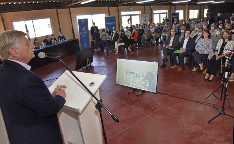 “La mejor política social es generar trabajo, militemos la producción”, subrayó Ziliotto