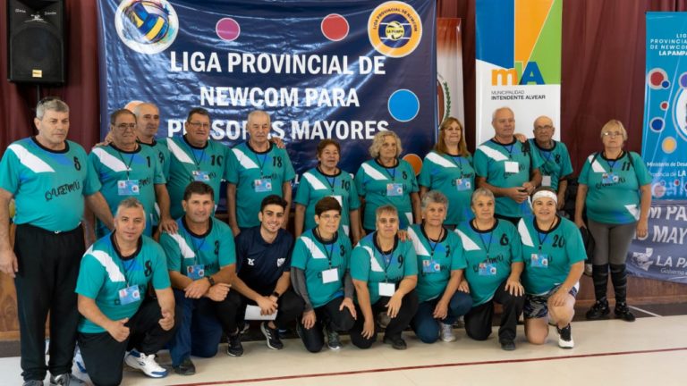 Comenzó la Liga Provincial de Newcom