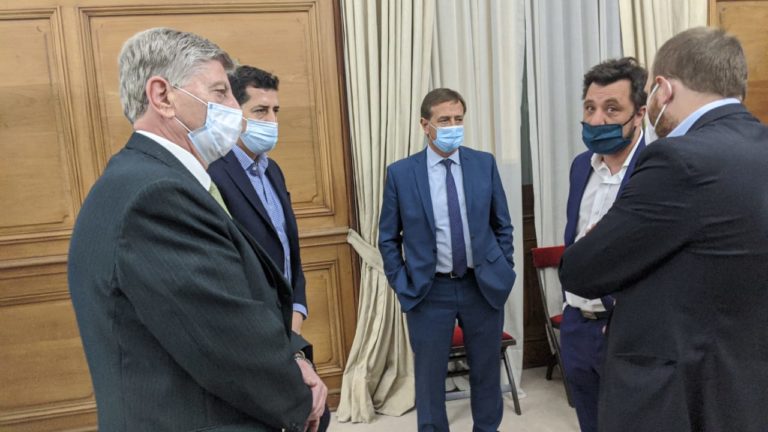 Portezuelo del Viento: La Pampa rechazará el laudo presidencial