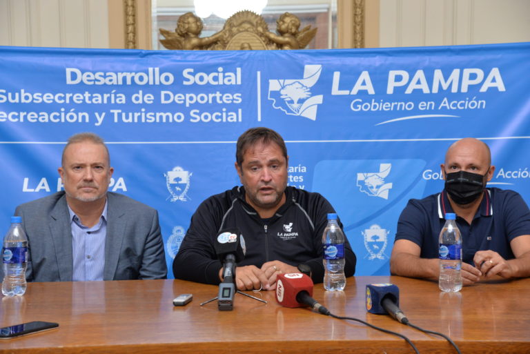 Provincial de Básquet: El 12 de marzo arrancan las formativas y el 18 primera división