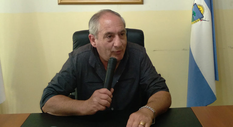 Continúa la reparación de la Ruta 151: “Existe una demora por una maquinaria importante que se rompió, se prevé que se arregle en los próximos días”
