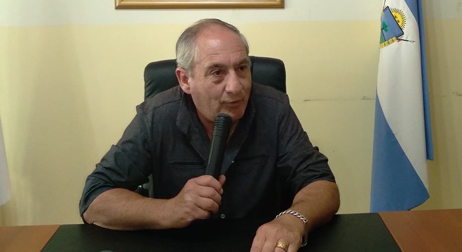 Continúa la reparación de la Ruta 151: “Existe una demora por una maquinaria importante que se rompió, se prevé que se arregle en los próximos días”
