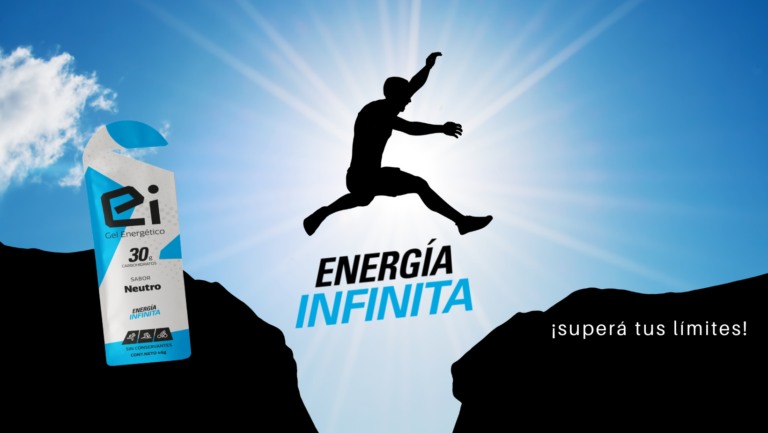“Energía Infinita”, el gel energético que se fabrica en General Pico y ya es utilizado por destacados atletas nacionales e internacionales