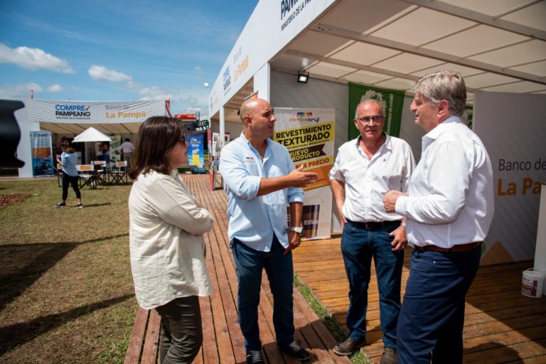 Expoagro: empresas pampeanas alcanzaron un monto de venta que rondó los $ 8.000 millones