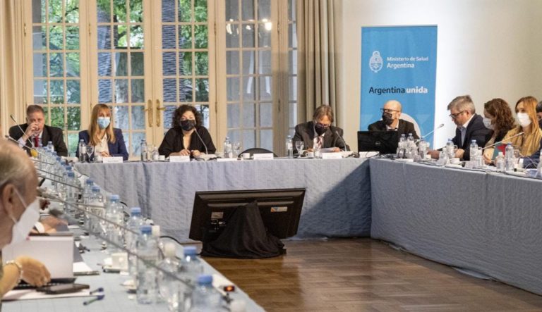 Mario Kohan participó del Consejo Federal de Salud: Se consensuaron medidas de prevención de enfermedades respiratorias