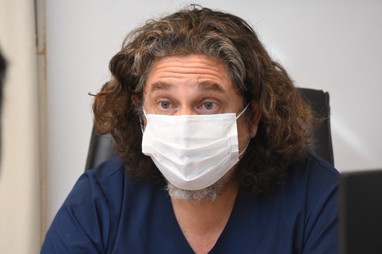 Comenzaron a realizar colonoscopias en el nosocomio de Toay: “Seríamos el primer Hospital de Nivel 3 que lo va a empezar a hacer”