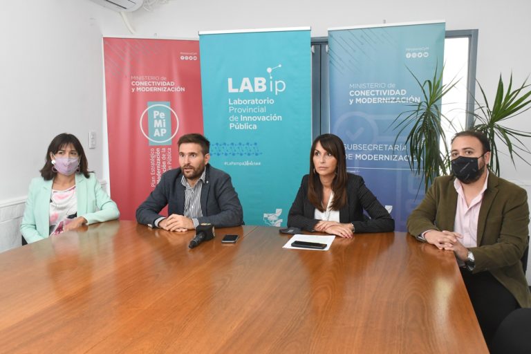 2° Conversatorio de Innovación Pública “reflexiones de la era digital en perspectiva de género”