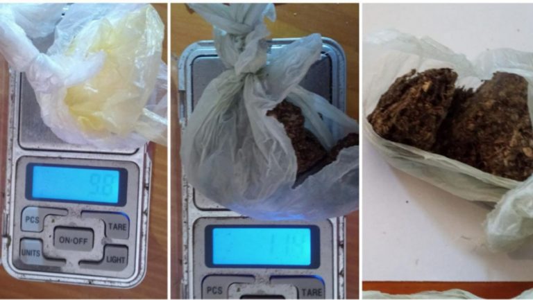 Secuestran marihuana y cocaína en Barrio Rucci