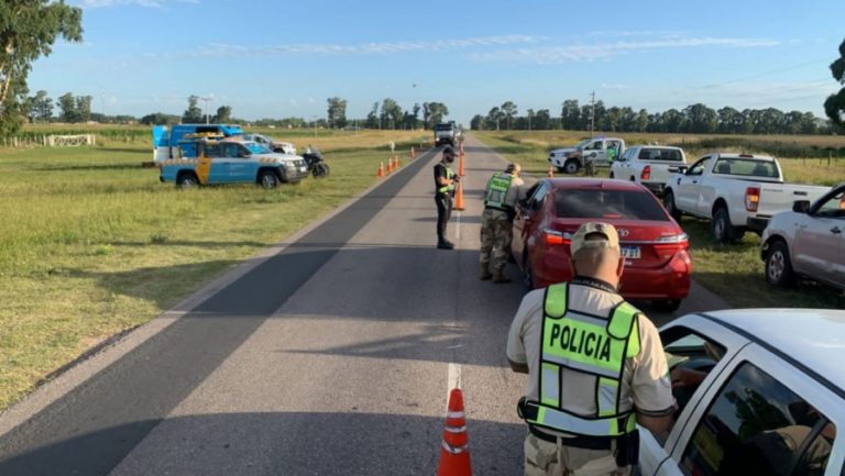 Radares registraron 195 faltas por exceso de velocidad en rutas pampeanas