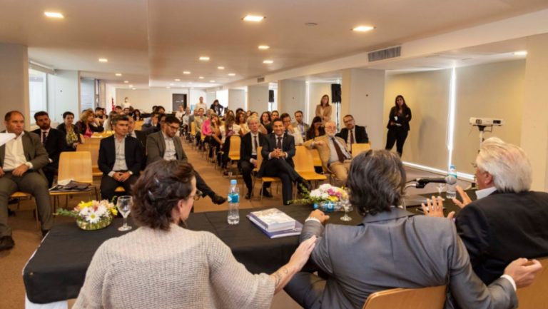 Cerró el V Congreso Nacional de Organismos de Control de Personas Jurídicas y Registros Públicos