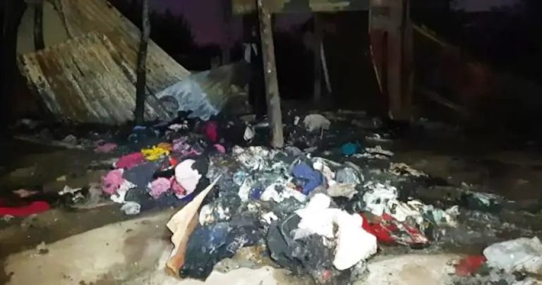 Un niño de 9 años murió al incendiarse su casa en Tucumán: el padre y el tío volvían en moto a la casa tras conocer la noticia, chocaron con un camión y murieron