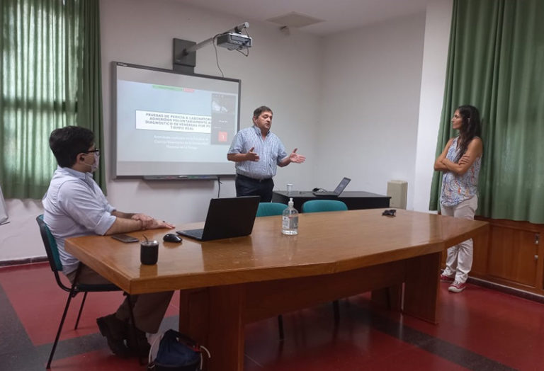 Encuentro del COPROSA en la Facultad de Veterinarias: “Es muy importante fortalecer el trabajo y consensuar criterios”