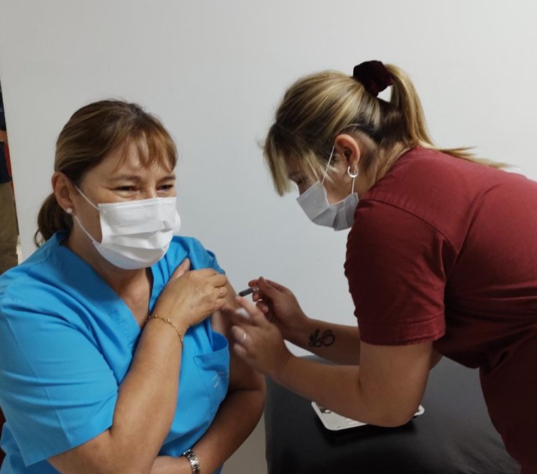 Inicio de la campaña de vacunación antigripal en La Pampa: ¿Quiénes deben recibir la vacuna? 
