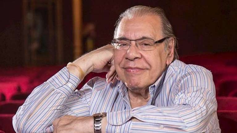 Murió a los 82 años Enrique Pinti&nbsp;
