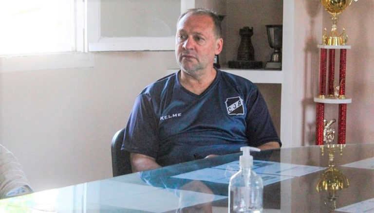 Alberto Boggio es el nuevo entrenador de Costa Brava