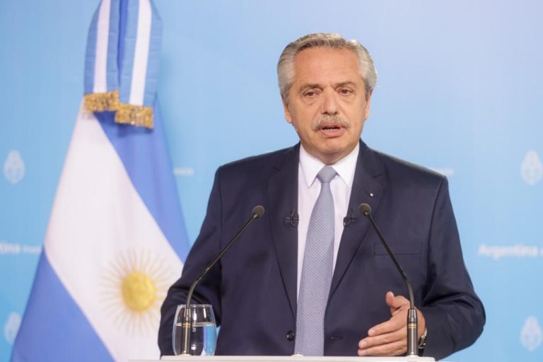 El Presidente Alberto Fernández vendría el viernes a General Pico