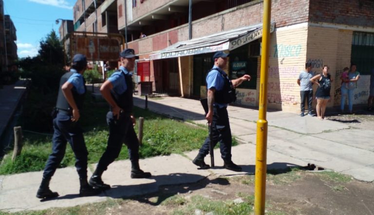 Balacera en barrio Malvinas: “Se efectuaron entre 7 y 9 disparos, tenemos elementos que indicarían quienes son los autores”