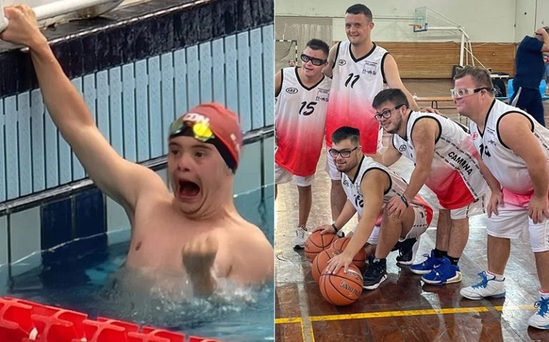Bauti Bal, Tomás Roldán y Gaspar Espada fueron distinguidos como deportistas destacados: “Es un orgullo, hay que visibilizar sus actividades”