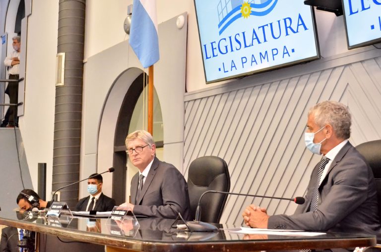Ziliotto afirmó que la Zona Franca de General Pico es la tercera más importante del país en fuentes laborales registradas