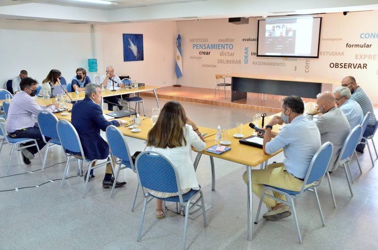 Agrarios dictaminó proyectos vinculados a la seguridad vial