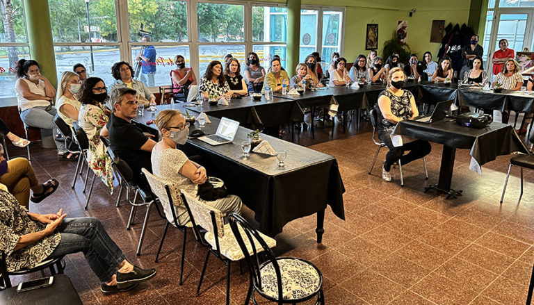 Más de 40 emprendedoras participaron del conversatorio “Mujeres de Negocios”: “Nos llevamos muchas propuestas para trabajar en conjunto”