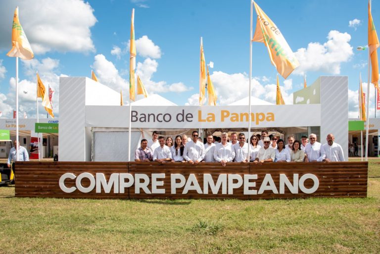 El “Compre Pampeano” superó las expectativas en ExpoAgro: “El número total fue de $ 8 mil millones de pesos en ventas”