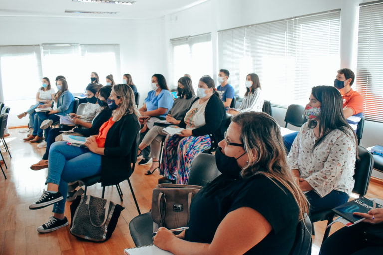 Capacitaron a personal de municipios norteños de cara al Censo Digital 2022