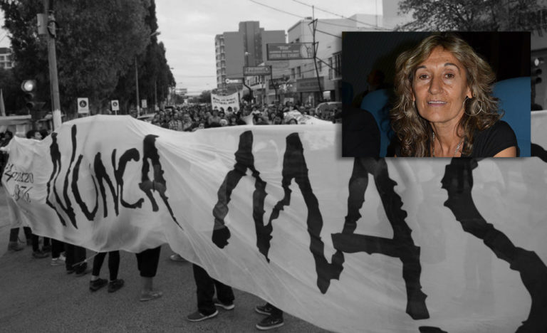 Mayoral se refirió a una nueva conmemoración del “Día Nacional de la Memoria, por la Verdad y la Justicia”